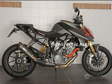 KTM 1390 1290 SUPERDUKE AVANTRENO FORCELLE OHLINS