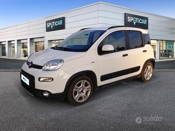 FIAT Panda 1.0 FireFly 70cv S&S Hybrid Pandina
