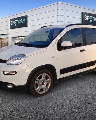 FIAT Panda 1.0 FireFly 70cv S&S Hybrid Pandina
