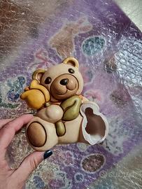 Thun teddy tulipano  da restaurare