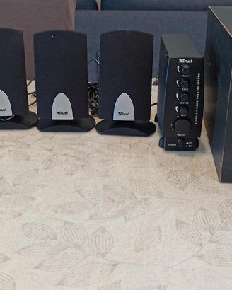 Dolby surround 