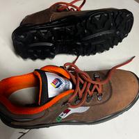 Scarpe Antinfortunistiche LEWER S3