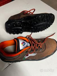 Scarpe Antinfortunistiche LEWER S3