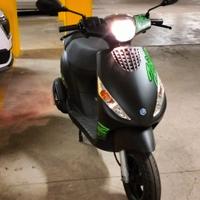 Piaggio Zip 50 Edizione Limitata Nero Cosmo Opaco