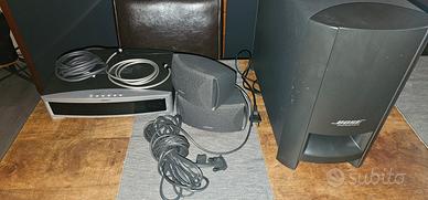 Bose Home Teather System PS 3 2 1 II  