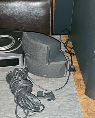 Bose Home Teather System PS 3 2 1 II  