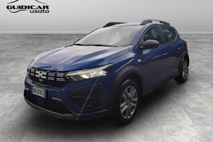 DACIA Sandero Stepway III 2021 - Sandero Stepway 1