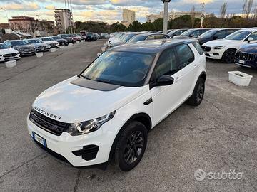 LAND ROVER Discovery Sport 2.0 TD4 150 CV Pure
