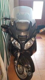 Suzuki Burgman 650 - 2010