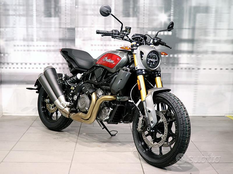 Subito - LucianoMoto S.A.S - Indian FTR S - Moto e Scooter In vendita a ...