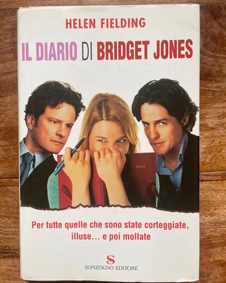 Libro Il diario di Bridget Jones