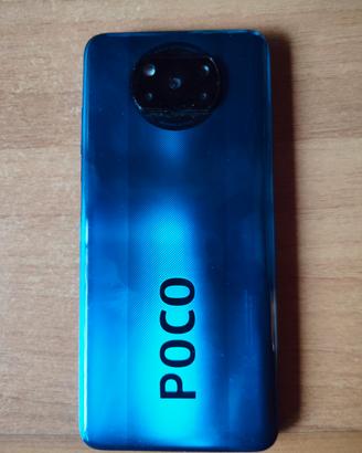 smartphone Xiaomi poco X3 NFC 