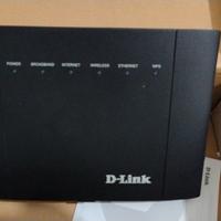 router d link