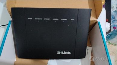 router d link