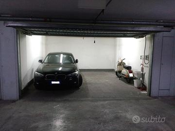 BOX DOPPIA per AUTO FUORIGROTTA