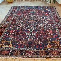 Tappeto persiano antico Bakhtiari