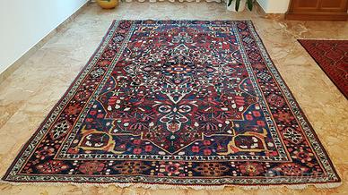 Tappeto persiano antico Bakhtiari