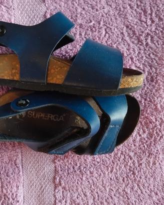 Sandali TG 24 Superga