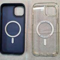 SET COVER SILICONE IPHONE 15 PLUS