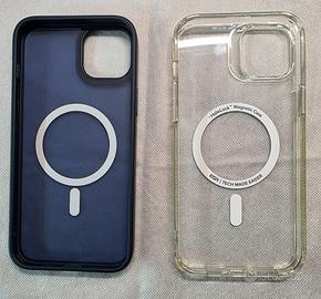 SET COVER SILICONE IPHONE 15 PLUS