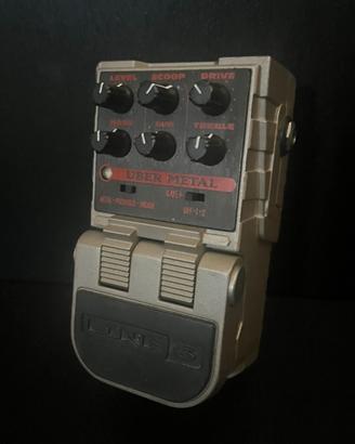 Line6 tone core uber metal