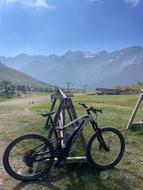 E Bike Fantic 1.5 taglia L
