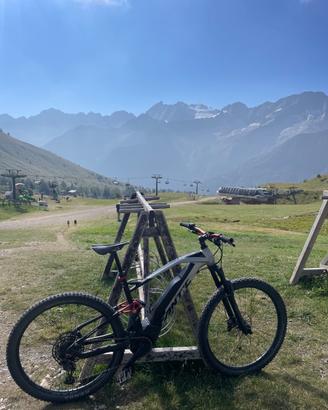 E Bike Fantic 1.5 taglia L