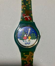 orologio UNICEF 1995 edizione limitata