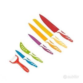 Royalty line set 5 coltelli nuovi