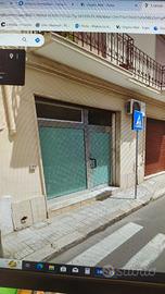 Alle porte del centro storico