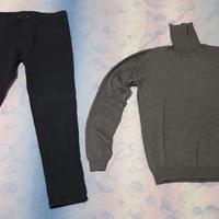 Completo uomo autunno/inverno