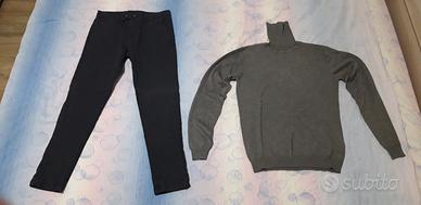 Completo uomo autunno/inverno