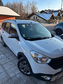 dacia lodgy stepway 1 2 tce