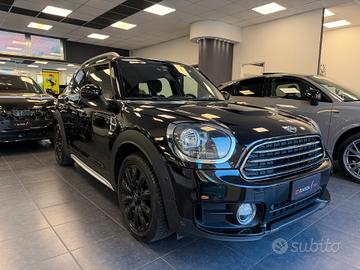 Mini Cooper Countryman 2.0 D