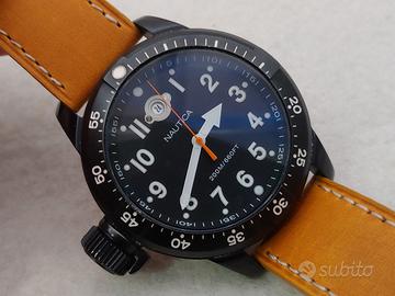 Orologio Nautica diver 20ATM