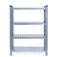 scaffale autoportante 