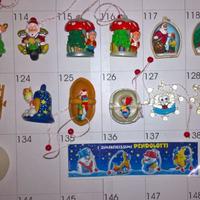 Sorpresine Natale Kinder euro 1,50