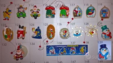 Sorpresine Natale Kinder euro 1,50