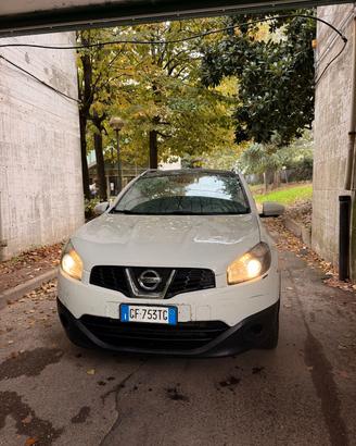 Nissan Qashqai+2 1.6 dCi DPF Tekna
