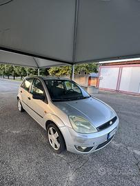 Ford Fiesta 1.4 TDCi diesel, anno 2002