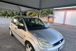 Ford Fiesta 1.4 TDCi diesel, anno 2002