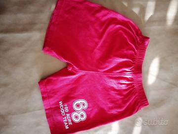 Pantaloncini corti 24 mesi Disney -con scritta 68
