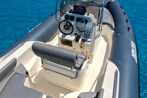 PRONTO BOA Joker Boat Clubman 24 Yamaha F250 2013