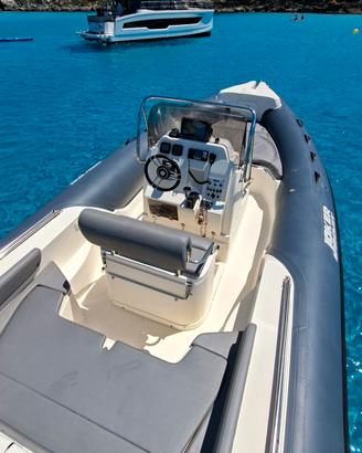 PRONTO BOA Joker Boat Clubman 24 Yamaha F250 2013