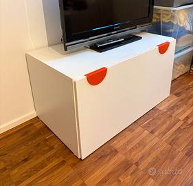 Panca contenitore Ikea