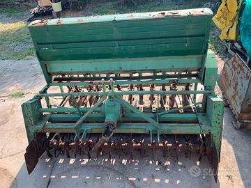 Seminatrice 1,8 m