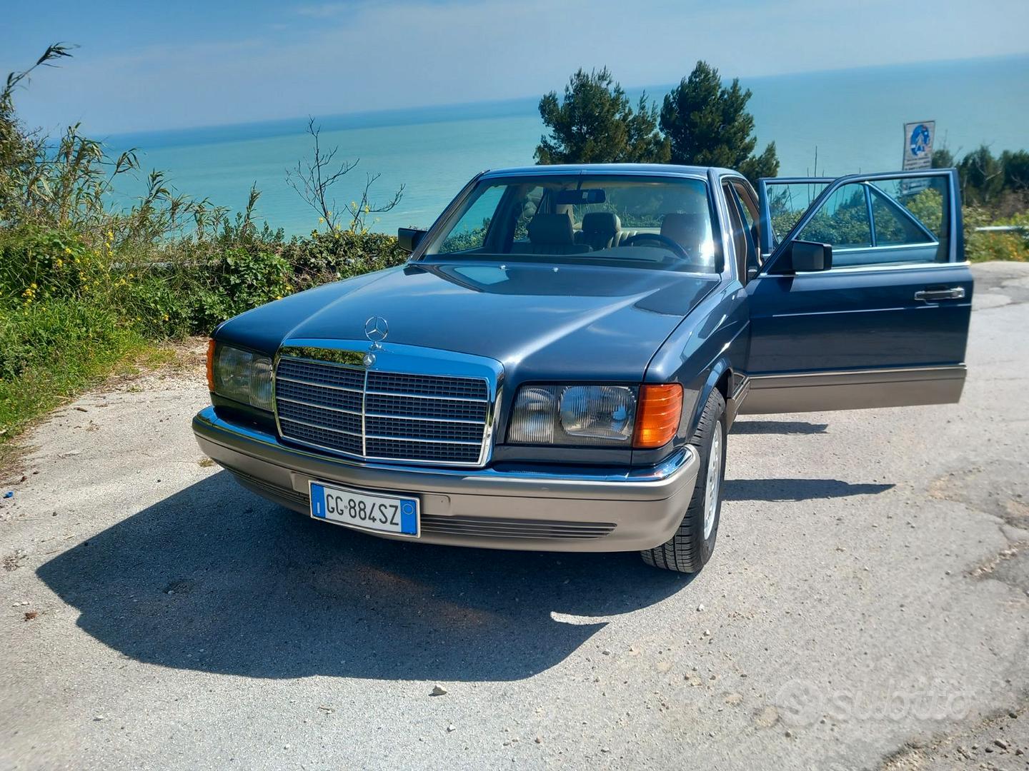 Mercedes Serie 200-320(*124)