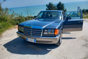 Mercedes W 126 300 SE