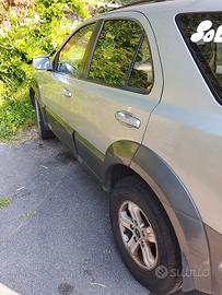 Kia Sorrento 2.5 td