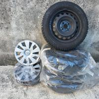 pneumatici invernali  Toyota Yaris